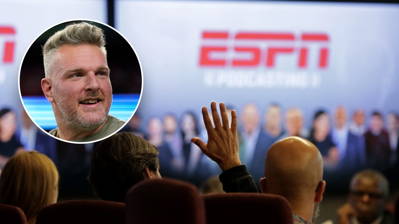 Pat McAfee doubles down on criticism of ESPN exec, reveals 1 part of drama he’s ‘super bummed’ about