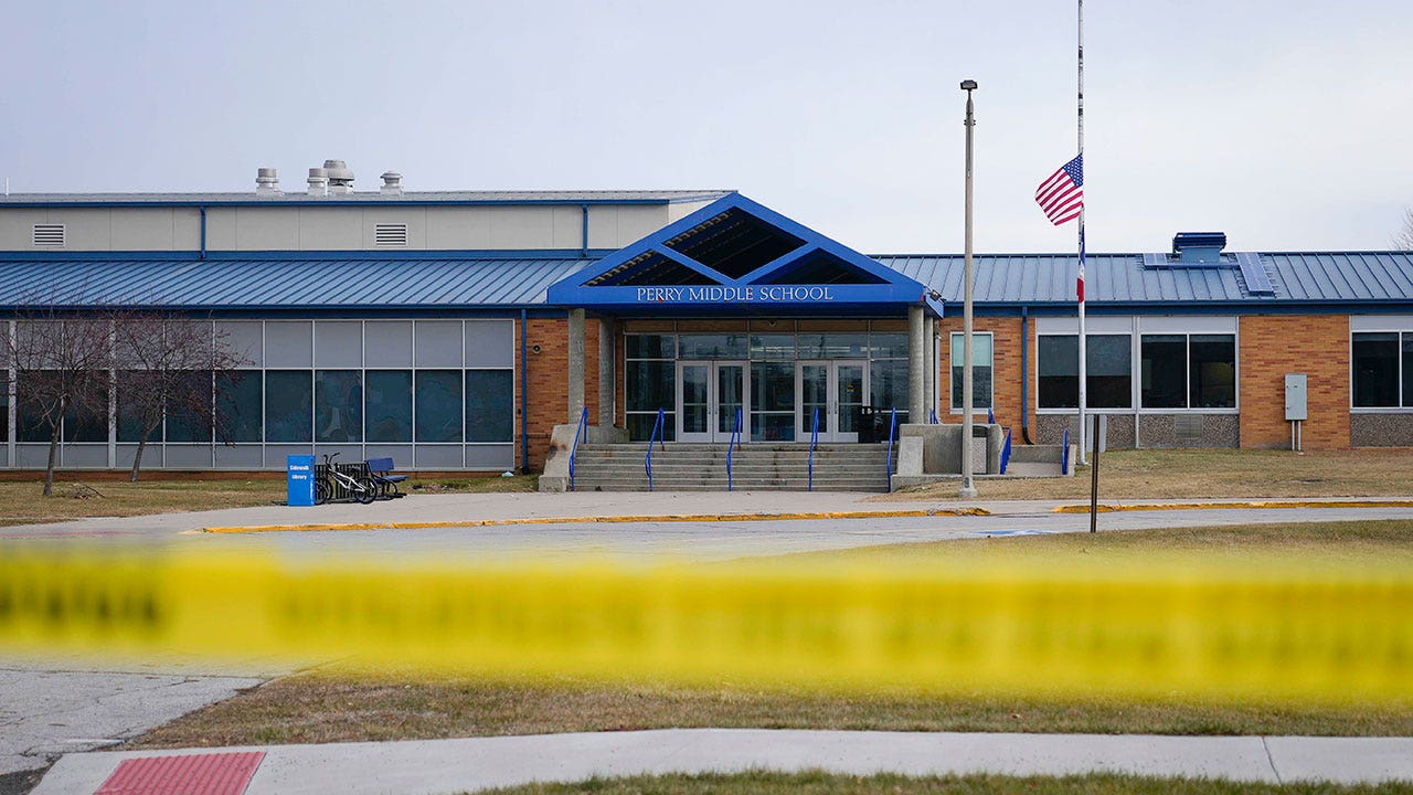 'Simply devastated': Parents of Iowa teen who killed 1 and wounded 7 in shooting release statement