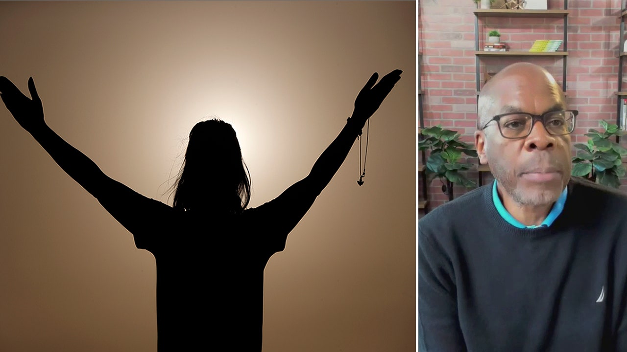 Christian minister on Americans becoming more 'spiritual': 'There's sort of a yearning'