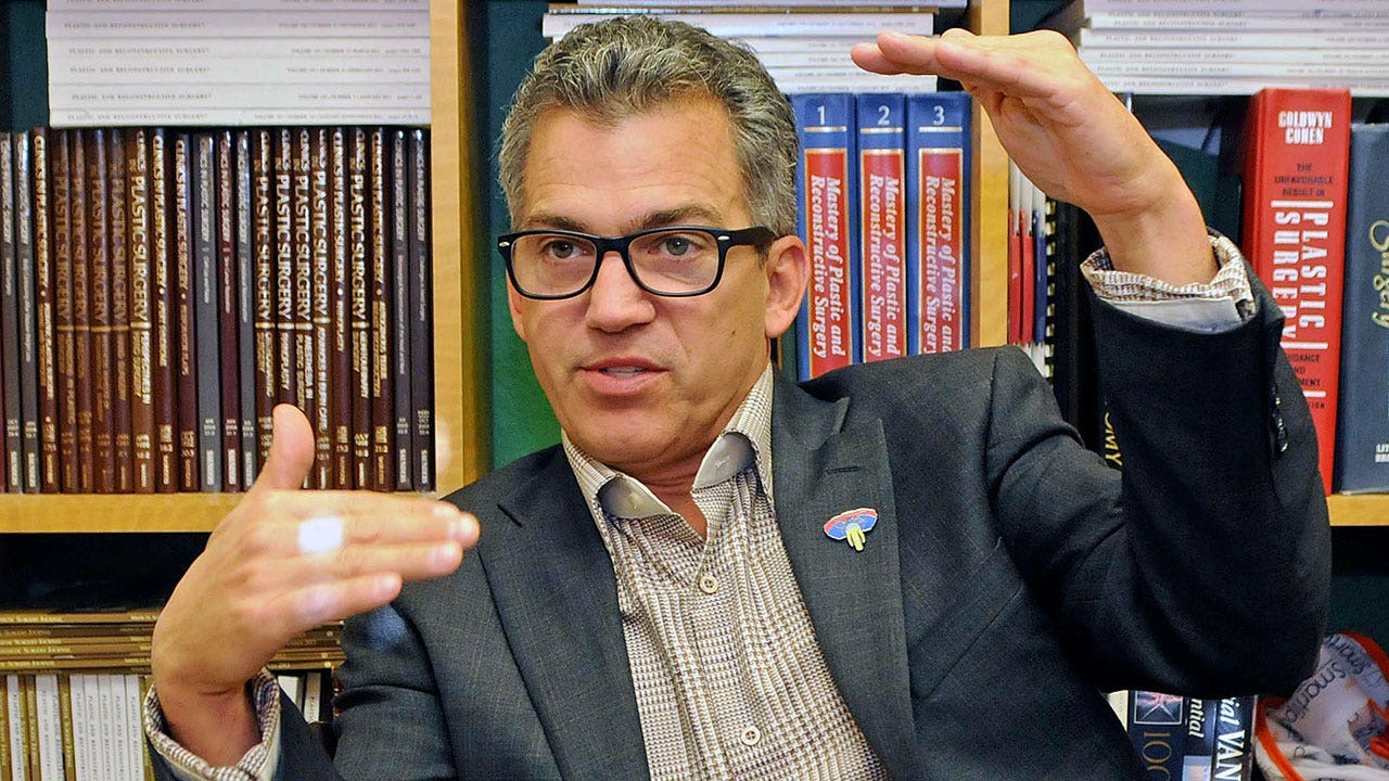 Former North Dakota lawmaker Rick Becker launches bid for state's only US House seat