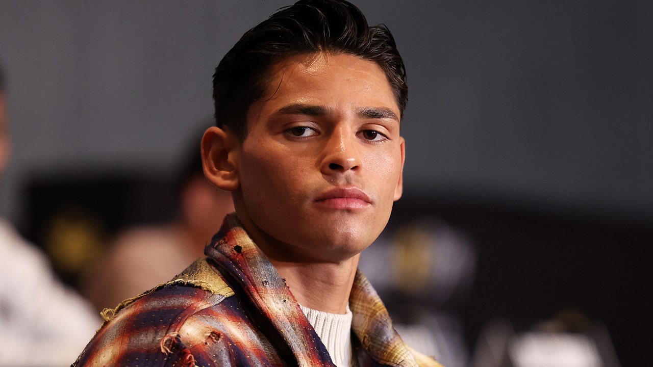 Read more about the article Testing finds 2 supplements Ryan Garcia was approved to take before fight had traces of banned substance