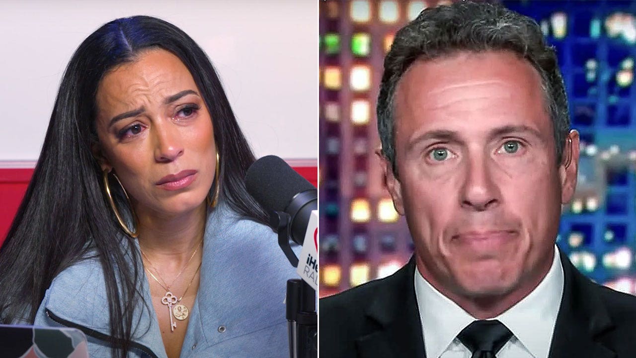 Ex Cnn Pundit Says Chris Cuomo Called Her Tinsel Crotch By Text