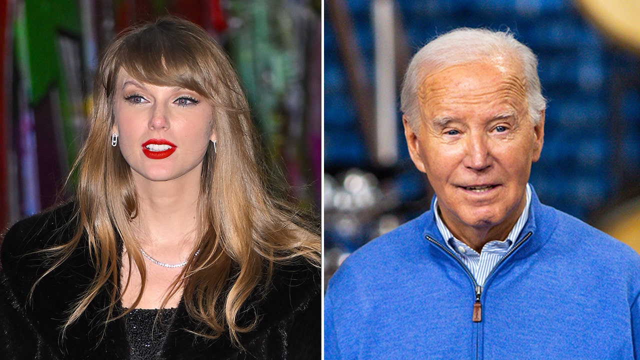 Taylor Swift Biden Endorsement 2024 Pris Roanna