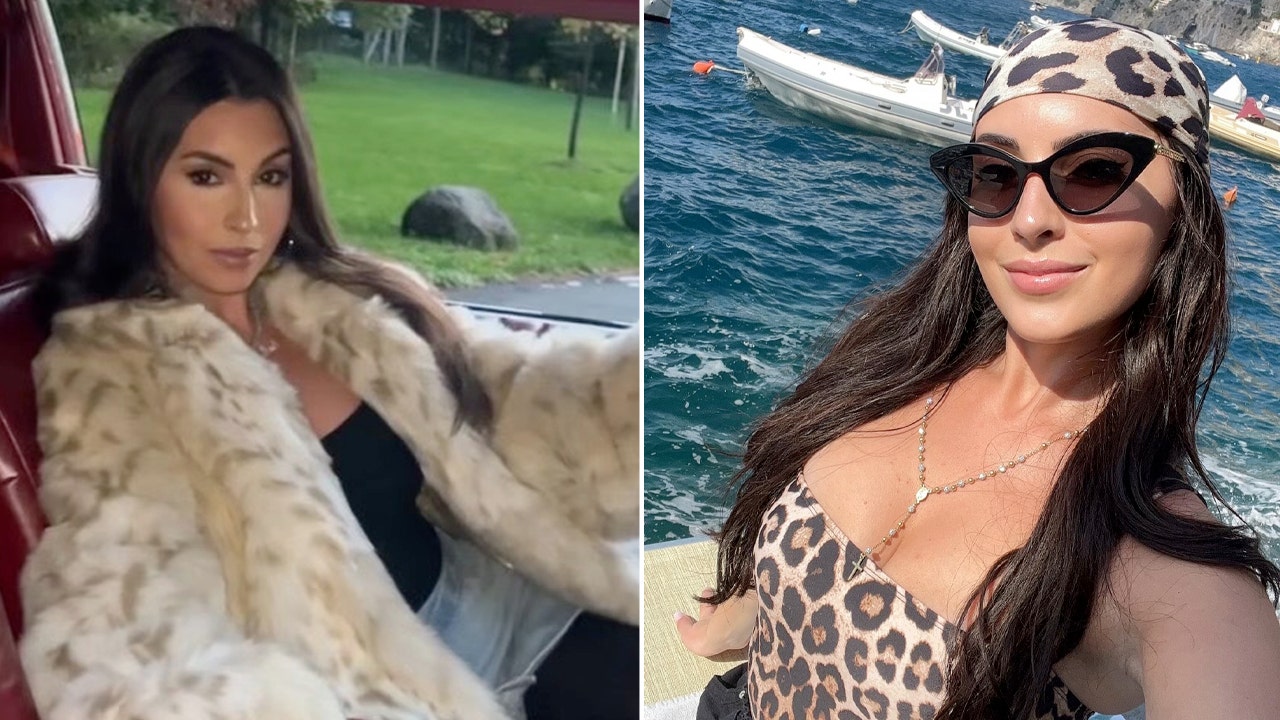New Jersey woman goes viral for ‘mob-wife aesthetic,’ prompting women to strut flashy fashion