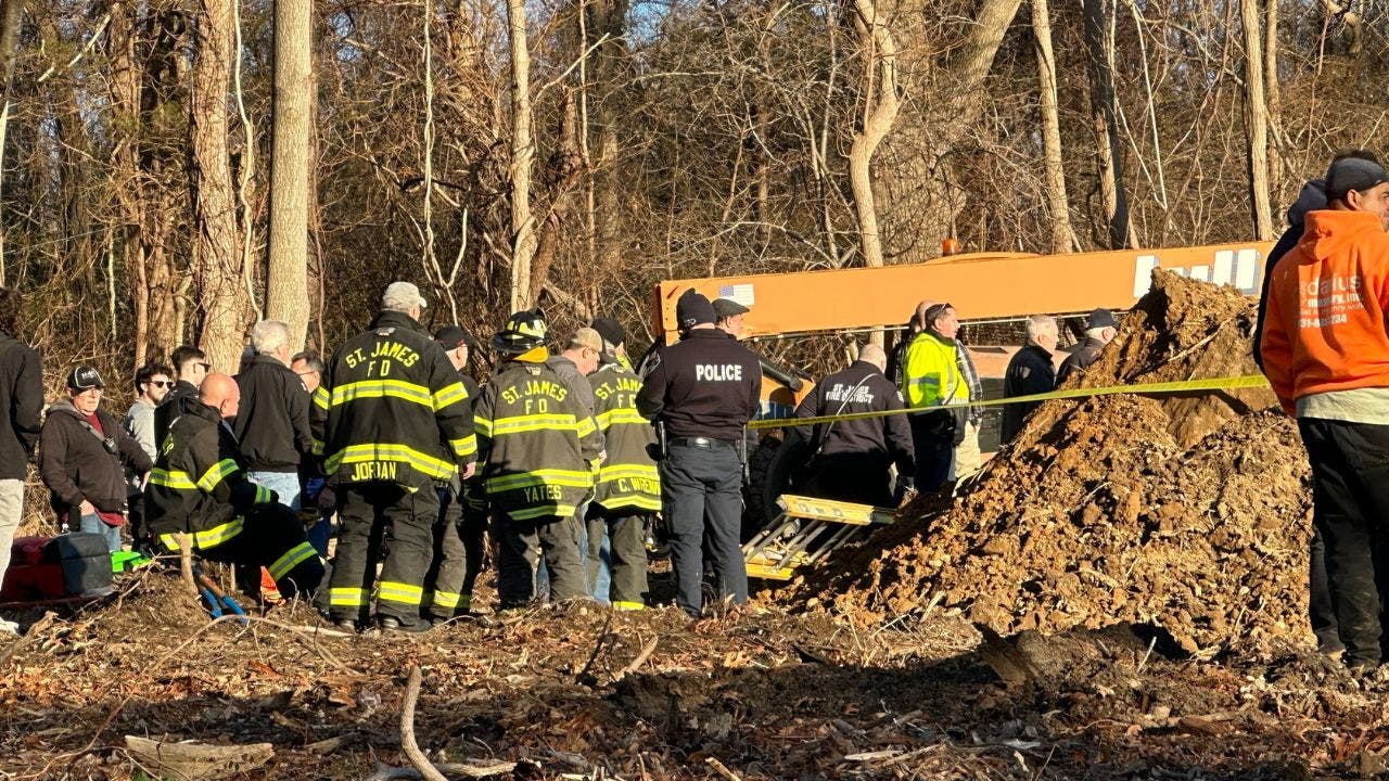 Freak accident kills Long Island worker fixing septic system
