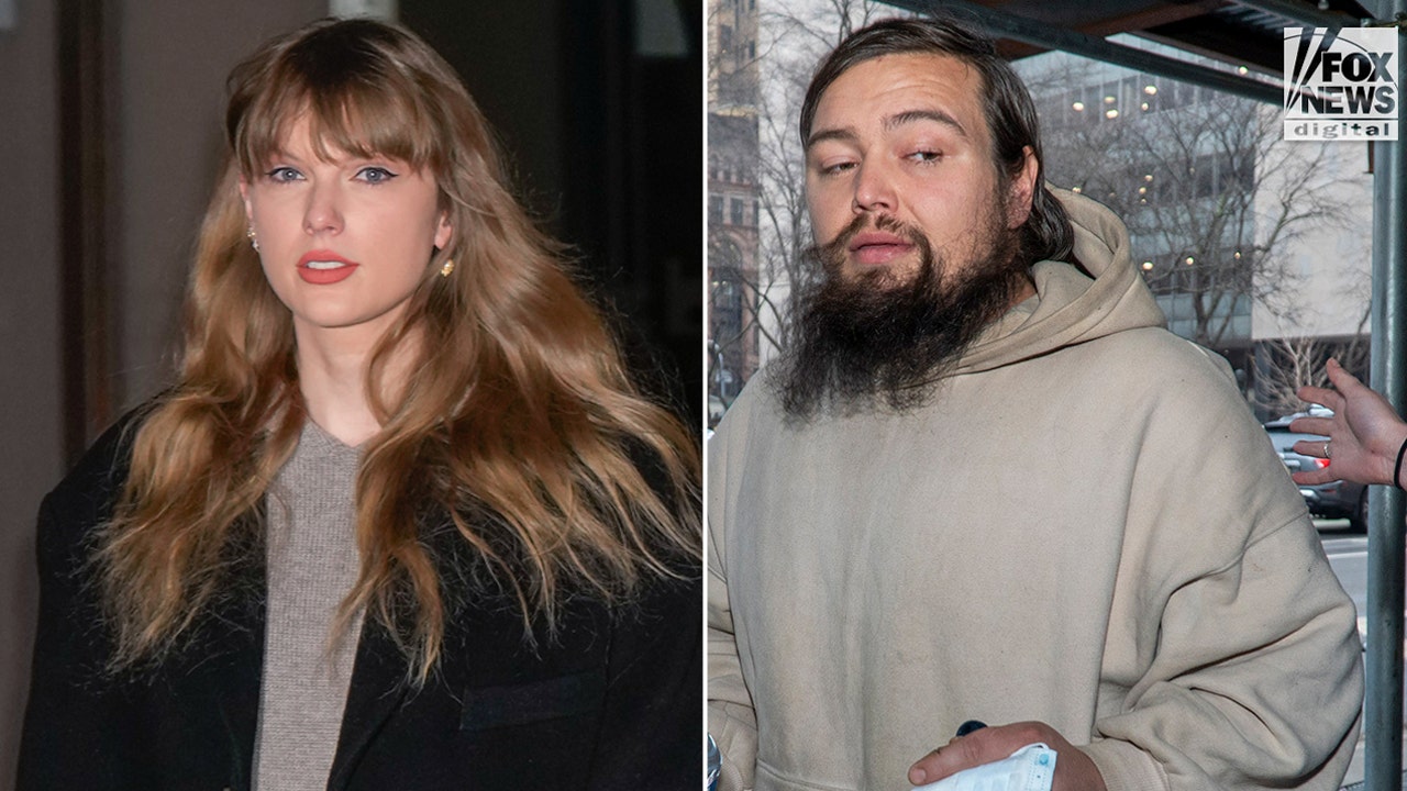 Taylor Swift's alleged stalker accused of visiting her NYC home 30 times