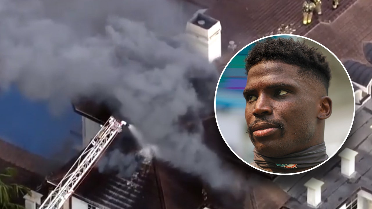 Florida Home of Dolphins' Tyreek Hill Caught on Fire; Everyone Reported ...