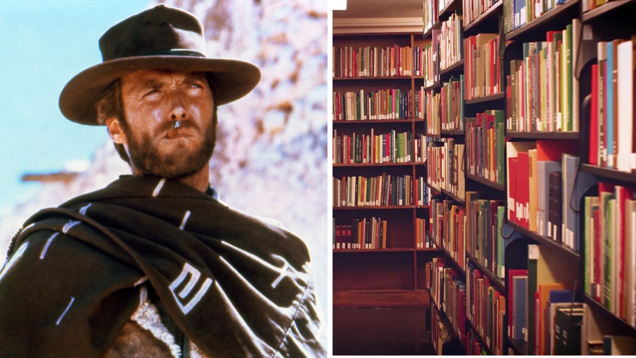 Clint Eastwood biography returned to library 38 years late, mystery borrower avoids $6K in fees