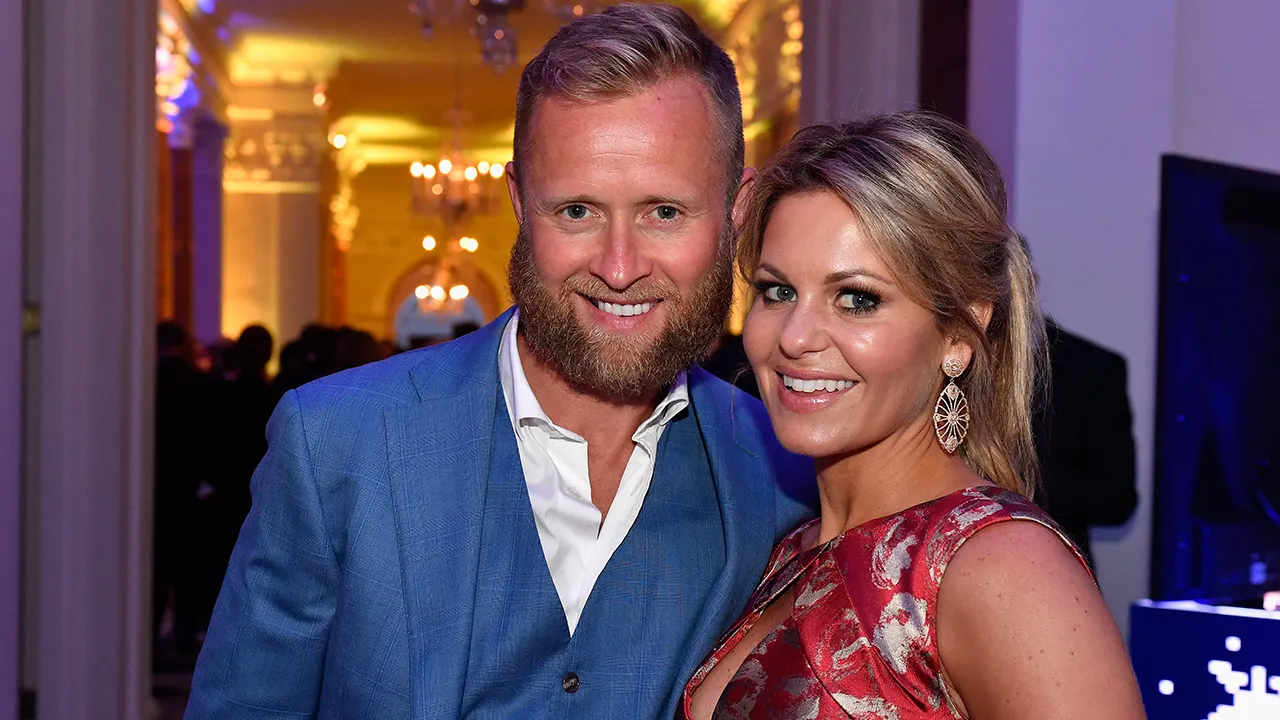 Candace Cameron Bure says faith healed ‘deep brokenness’ in her nearly 30-year marriage Candace Cameron Bure says faith healed ‘deep brokenness’ in her nearly 30-year marriage