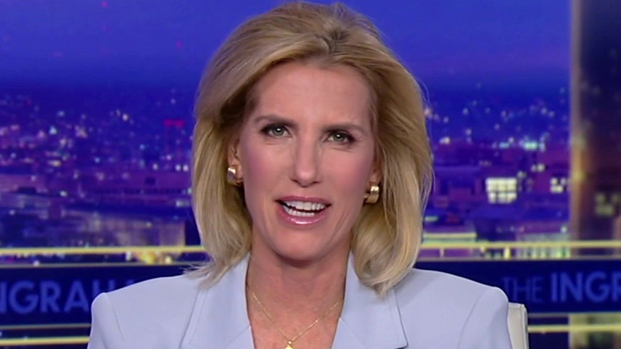 LAURA INGRAHAM: This is more bad news for Nikki Haley