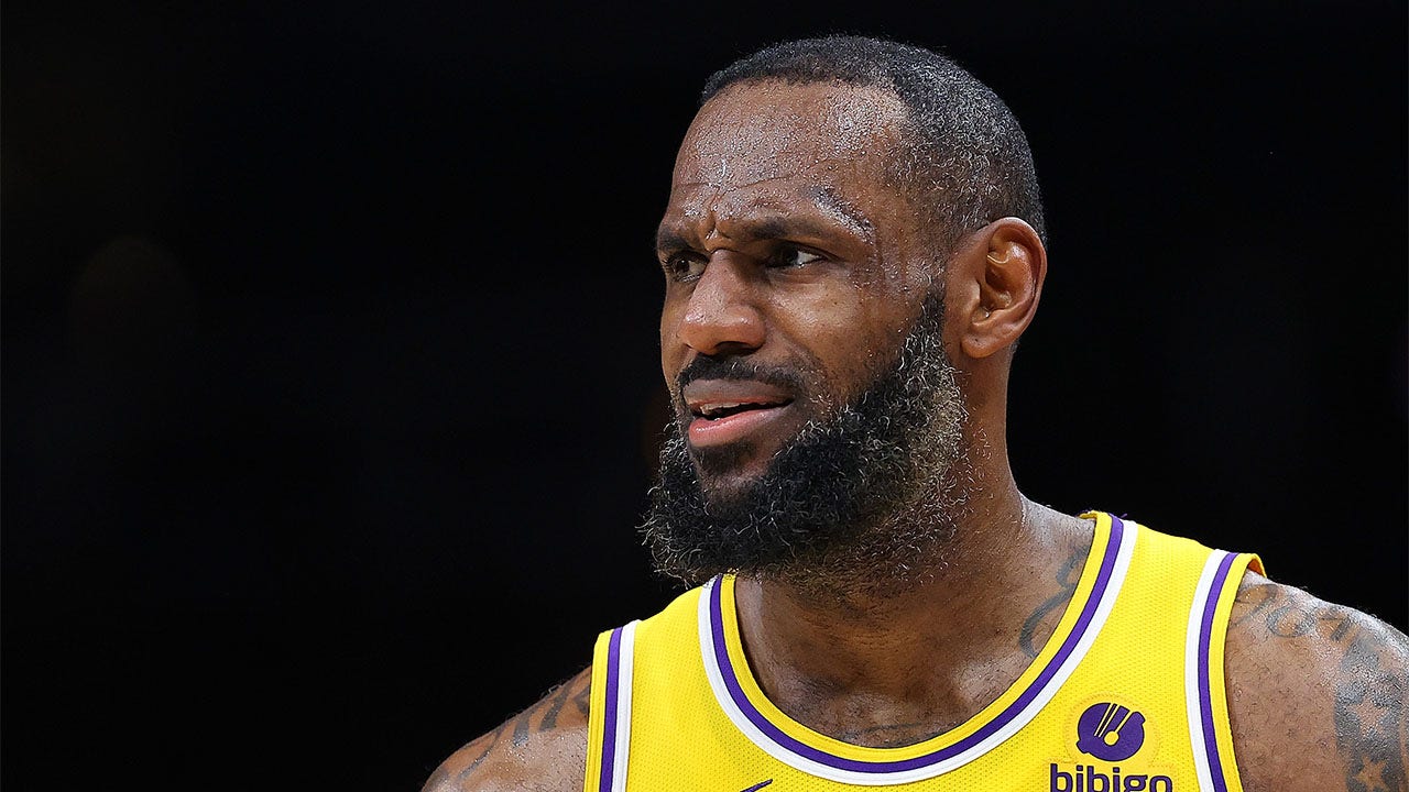 LeBron James drops cryptic post after Lakers' 2nd straight loss