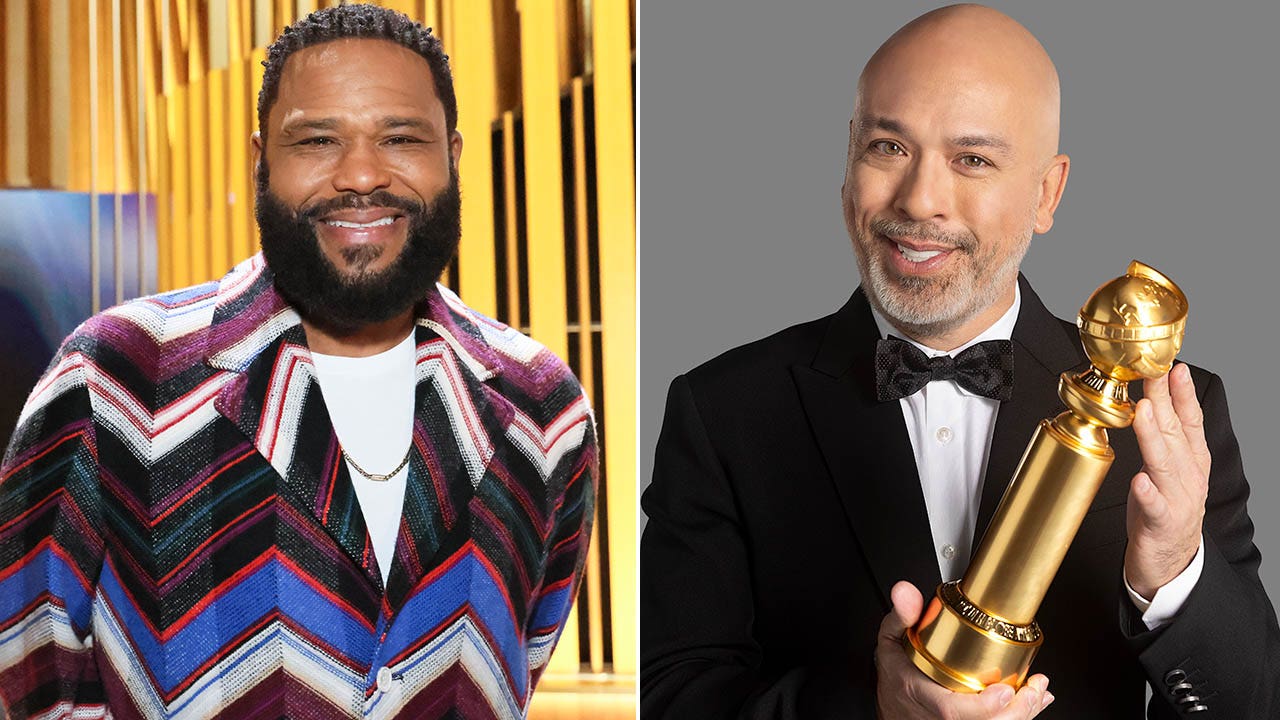 Emmys host Anthony Anderson weighs in on Jo Koy’s rocky Golden Globes performance