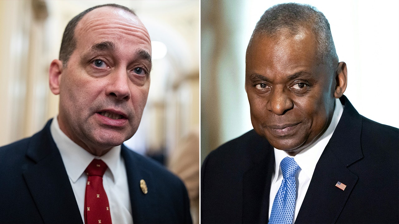 Freedom Caucus chair probes military's effort to 'rewrite our nation's history' with Naming Commission