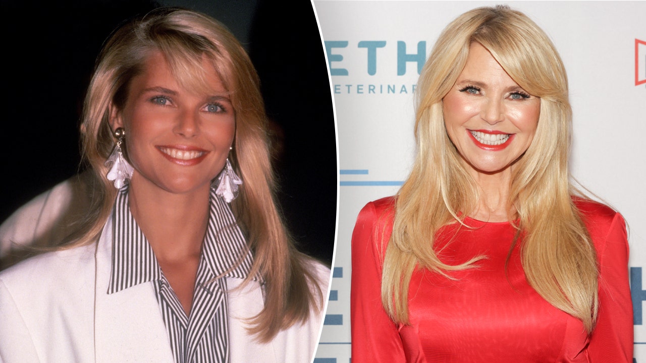 Supermodel Christie Brinkley turns 70 with plans to 'eat, pray, love'