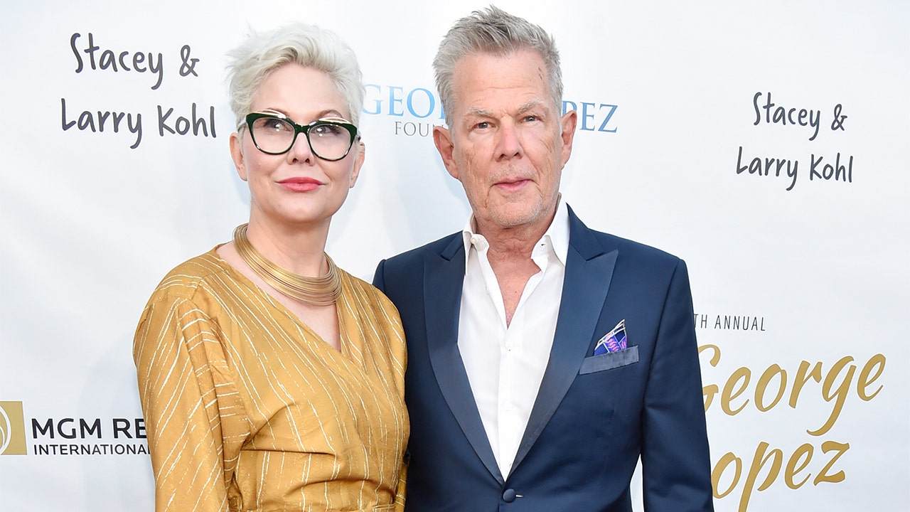 David Foster's daughter shuts down critiques after 'abandonment' claim