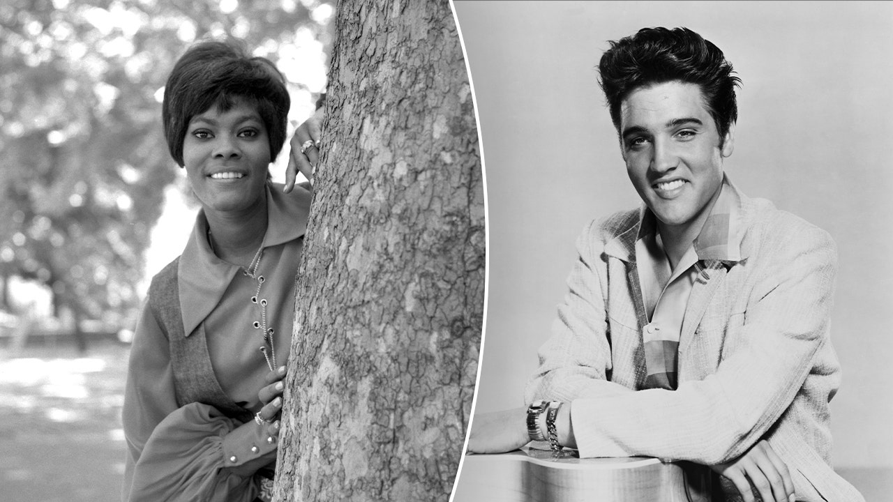 Dionne Warwick was 'overwhelmed' by Elvis Presley's good looks: 'I never seen a man that pretty in my life'