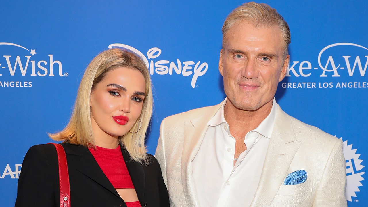 Dolph Lundgren opened up about marrying Emma Krokdal and the benefits to marriage. (Paul Archuleta/Getty Images))