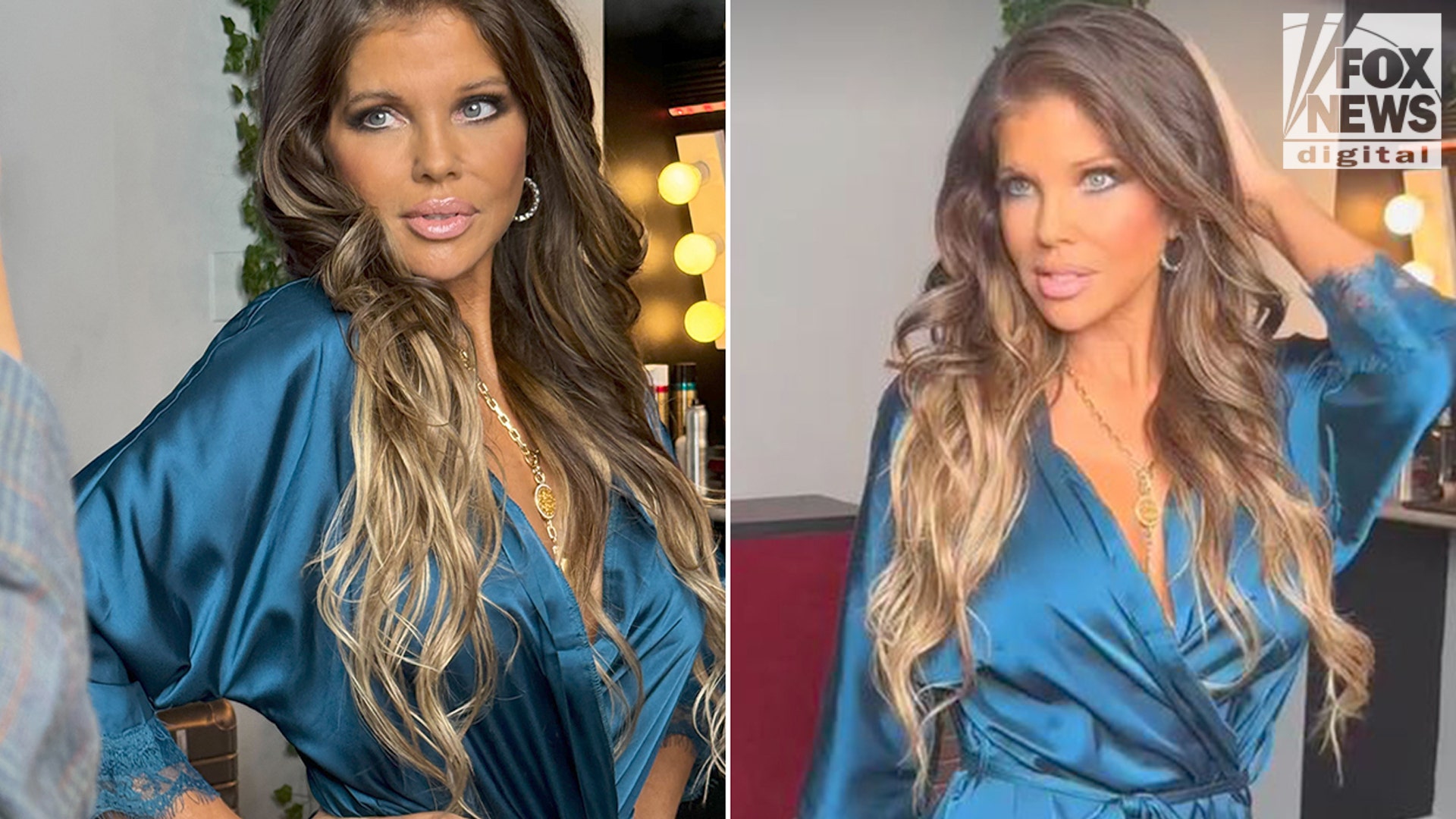 Donna d'errico onlyfans leaked