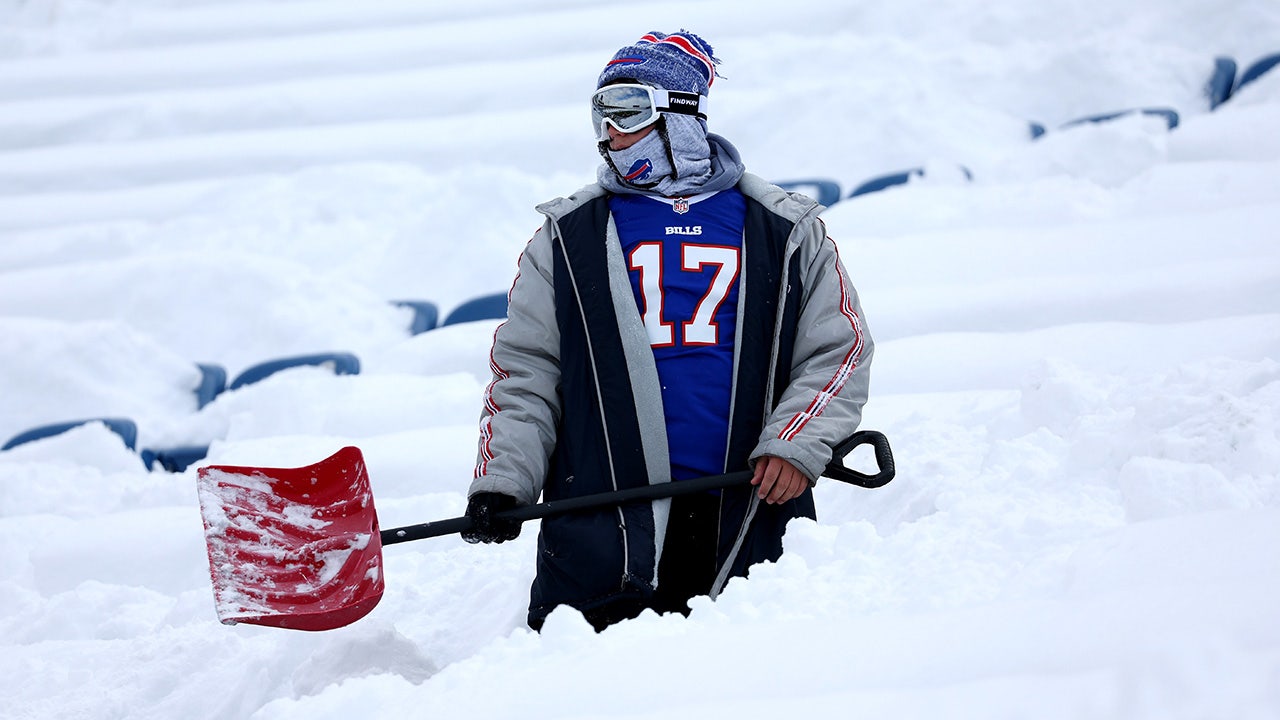 Bills could be affected by snow yet again with more feet coming to