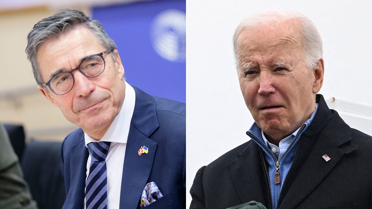 Ex-NATO Chief Warns Biden To Make Border ‘a Nonissue’ For Republicans ...