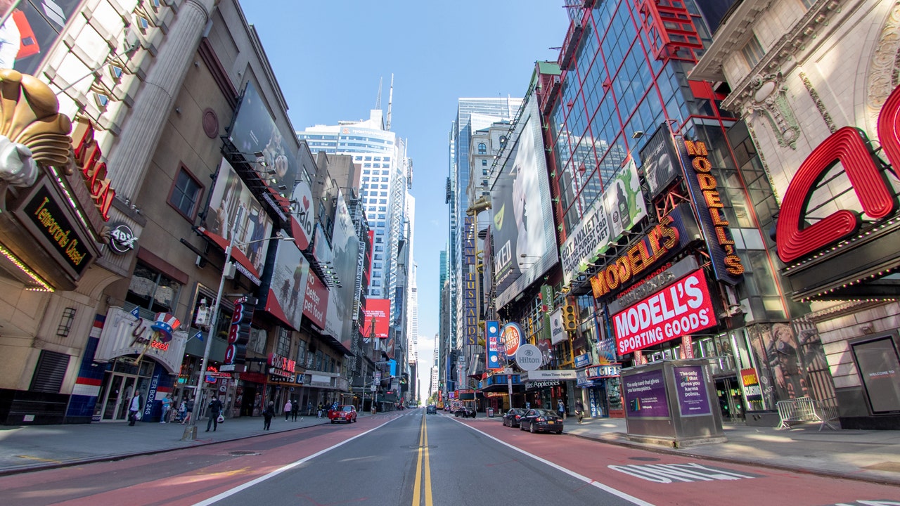 Thousands of US cities are predicted to become ghost towns by 2100: New study