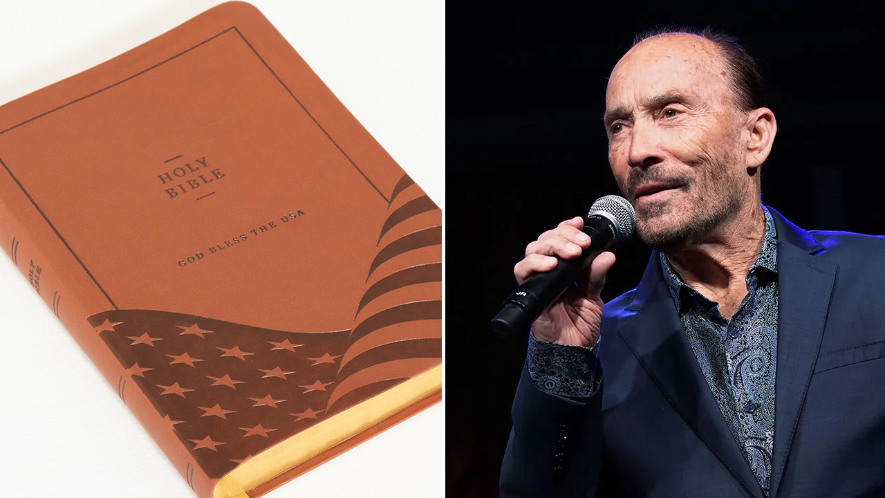 Bible Featuring America's Constitution Is Passion Project For Lee 