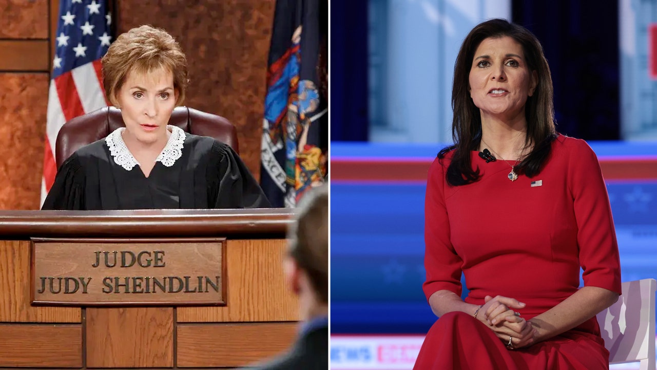 Judge Judy endorses Nikki Haley for president: 'She is whip smart...she is the future'