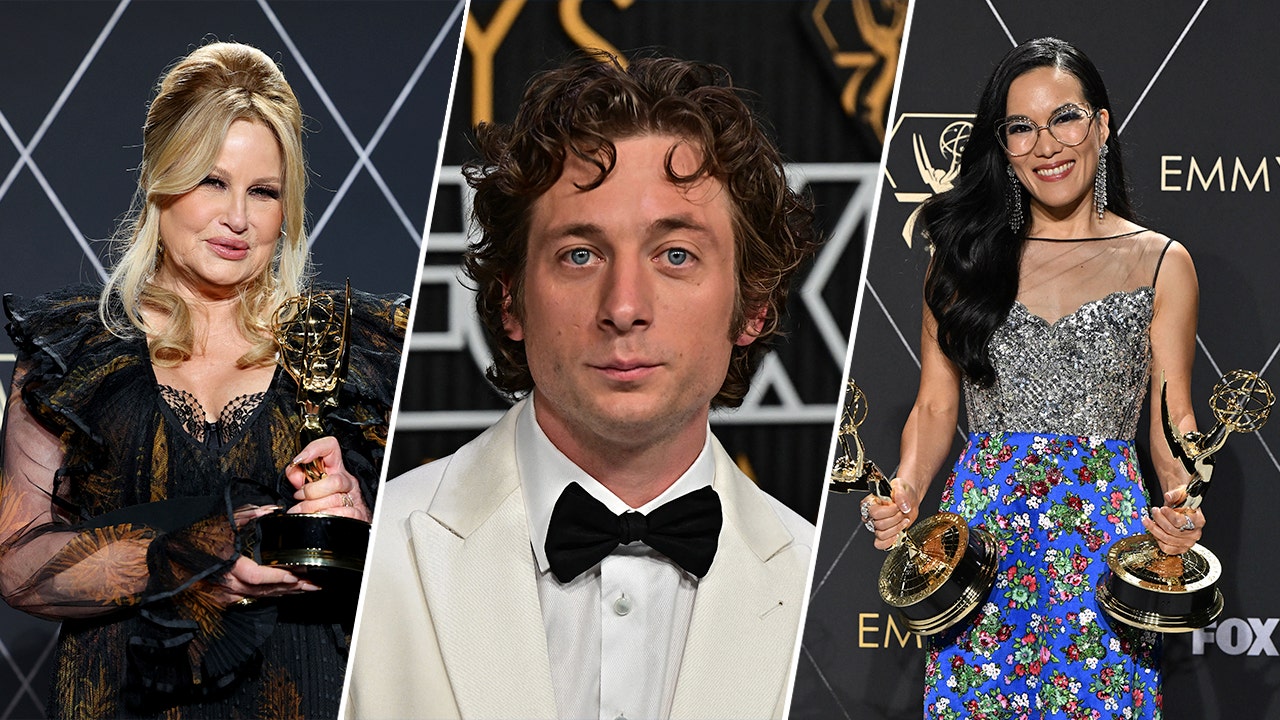 2024 Emmys Complete winners list ChroniclesLive