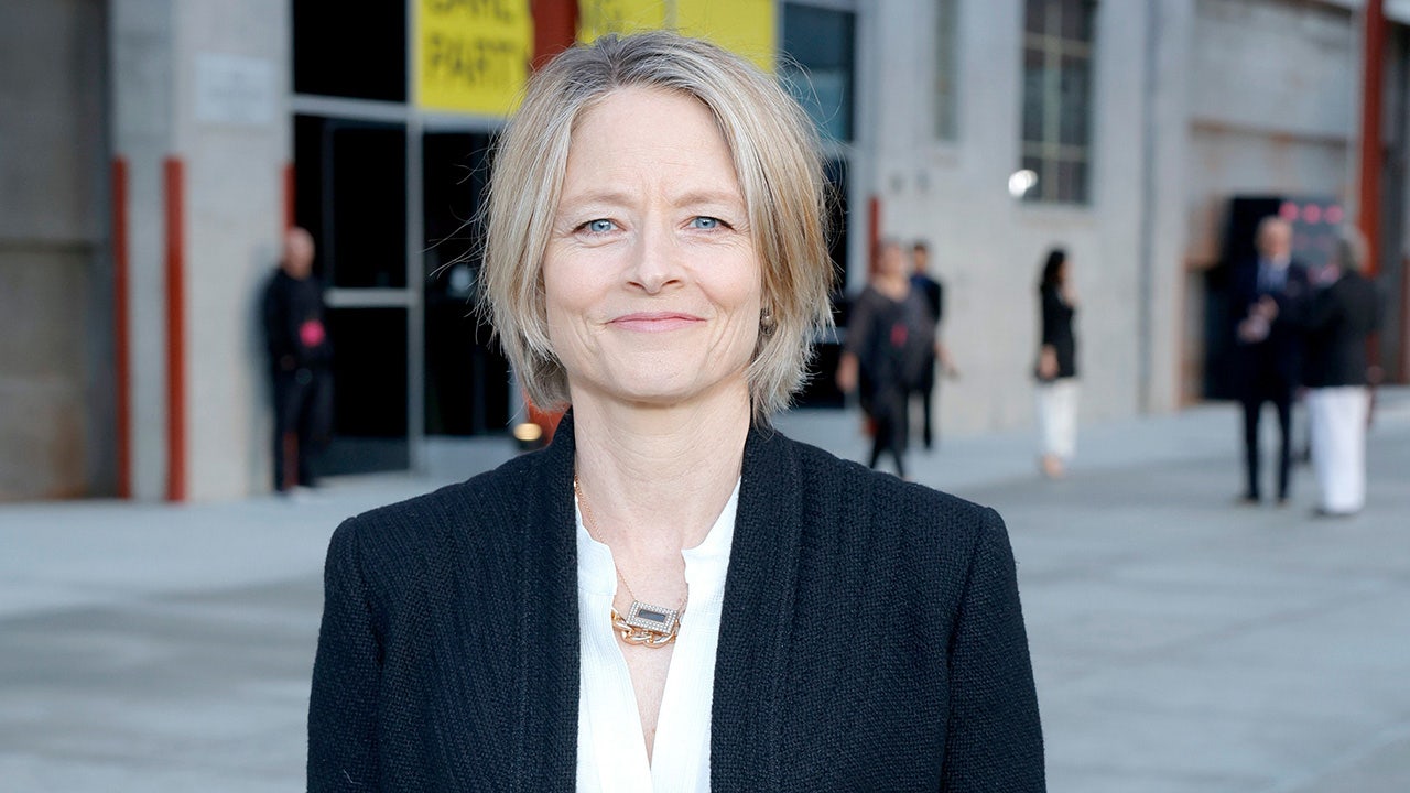 Jodie Foster Is Still Afraid of Failure - The New York Times