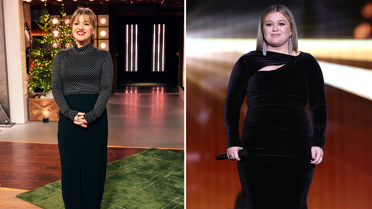 Kelly Clarkson Weight Loss 2024 Averil Devondra