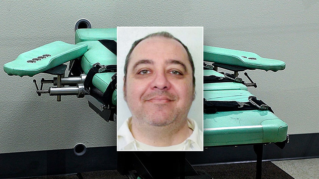 Alabama Hitman's Nitrogen Gas Execution Sparks Controversy: What To ...