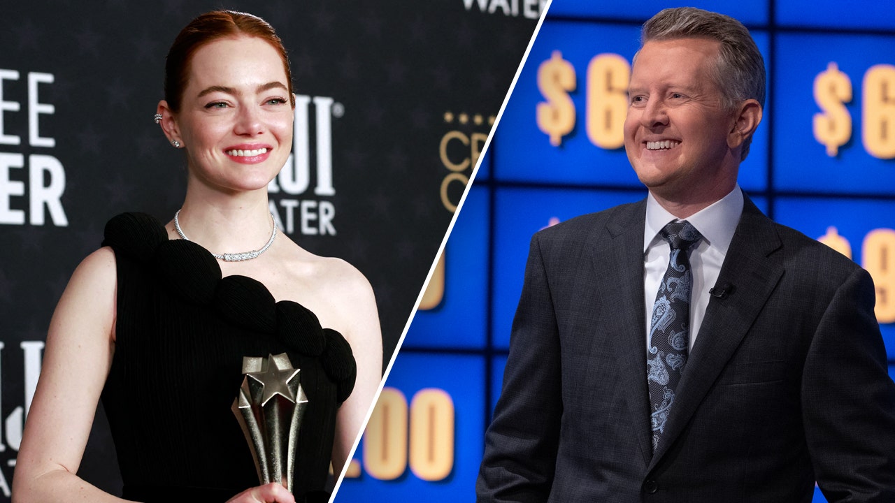 'Jeopardy!' host Ken Jennings would have Emma Stone on show 'in a heartbeat' if she passes the test