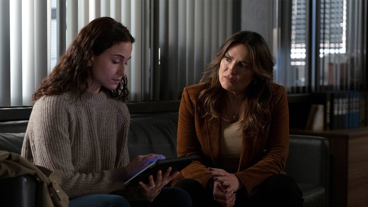 Victim on 'Law & Order' resists testifying against rapist because of 'systemic' inequality