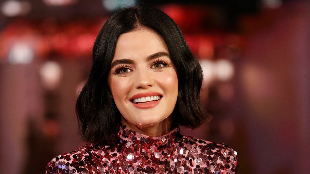 Actress Lucy Hale celebrates big milestone in sobriety after 'self ...