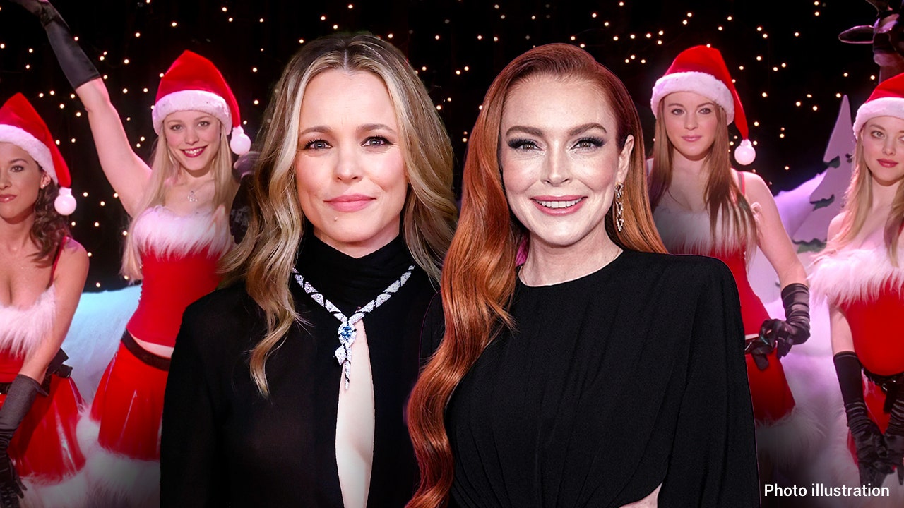 Lindsay Lohan Is Trying 'So Hard' to Make 'Mean Girls 2