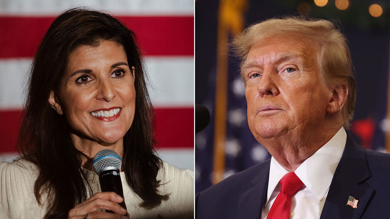 News :ABC News cancels Republican debate after Haley opted out unless Trump participates