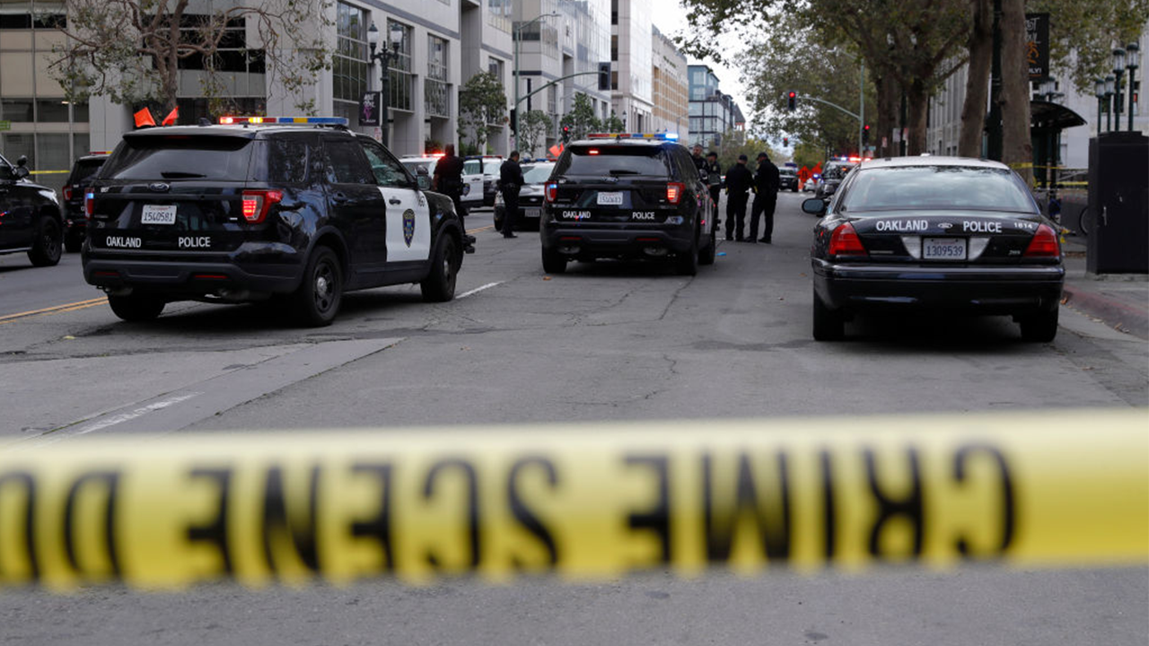 Attorney offers $10k reward for info on men who robbed son in California: 'Bad light on Oakland'