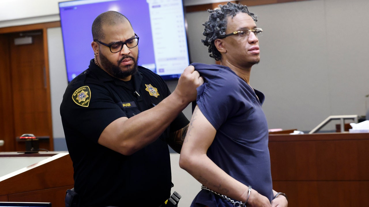 Las Vegas Strip shooter Omar Talley sentenced to life without parole