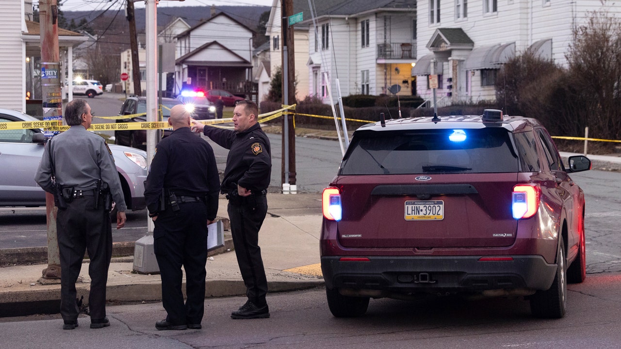 Suspect charged in PA shooting that critically injured Scranton detective