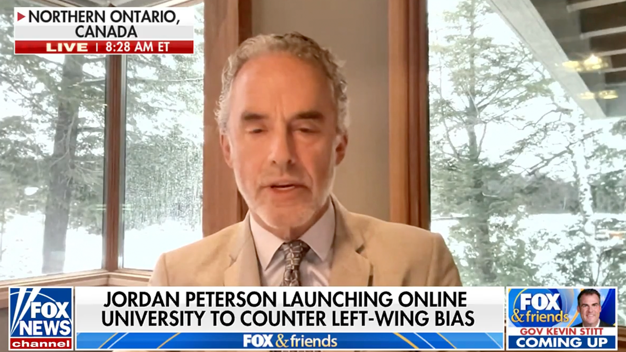Jordan Peterson battles in court over demand to undergo remedial training  or lose license