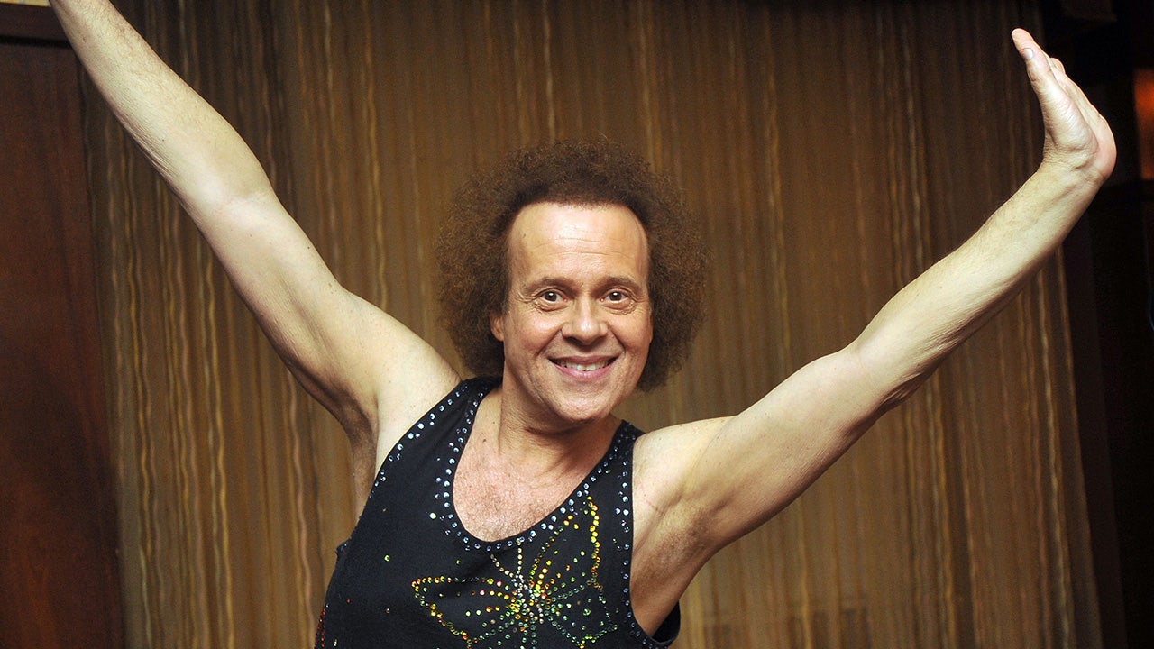 Richard Simmons back in spotlight with unauthorized Pauly Shore biopic