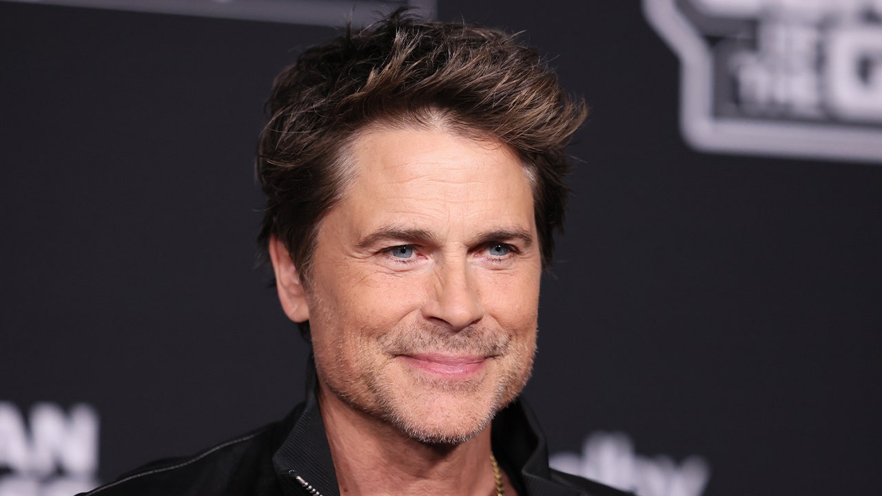 Rob Lowe's key to staying young is an 'embarrassing amount of sleep'