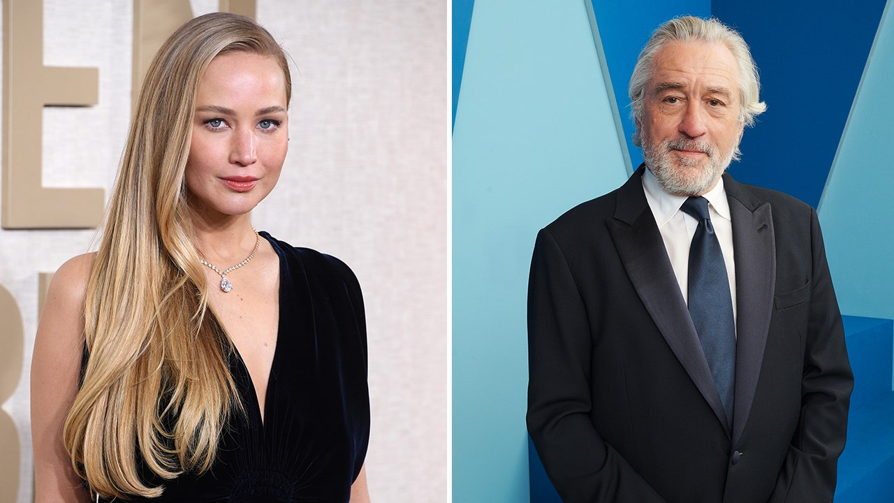 Jennifer Lawrence told Robert De Niro to ‘go home’ during wedding rehearsal