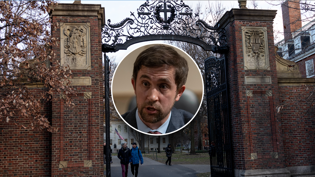 After Harvard shakeup, Chris Rufo offers conservative game plan to retake elite institutions