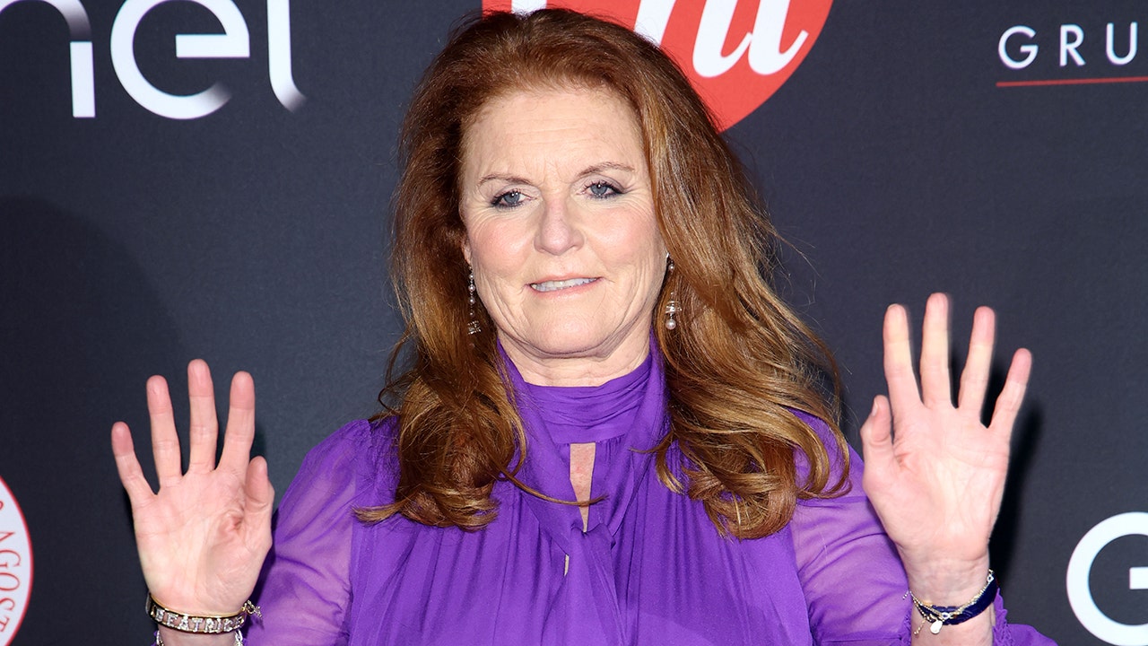 Sarah Ferguson, Duchess of York, admits 'shock' from 2nd cancer diagnosis within a year: 'Be diligent'