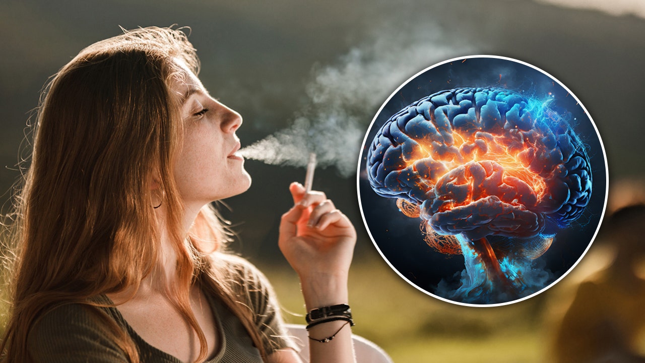 Smoking is notorious for causing damage to the lungs, but recent research confirmed that it is also harmful to the brain. (iStock)