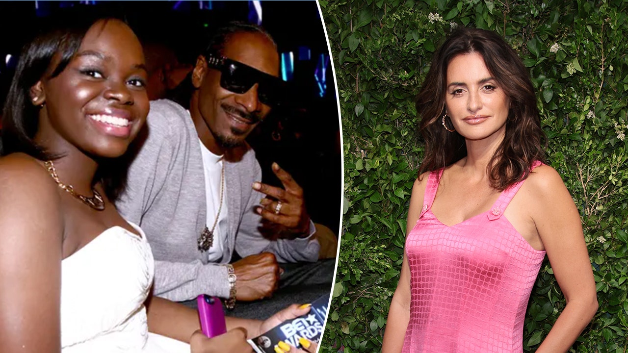 Snoop Dogg's daughter suffers 'severe' stroke; Penlope Cruz fears her kids will be 'manipulated.' (Getty Images)