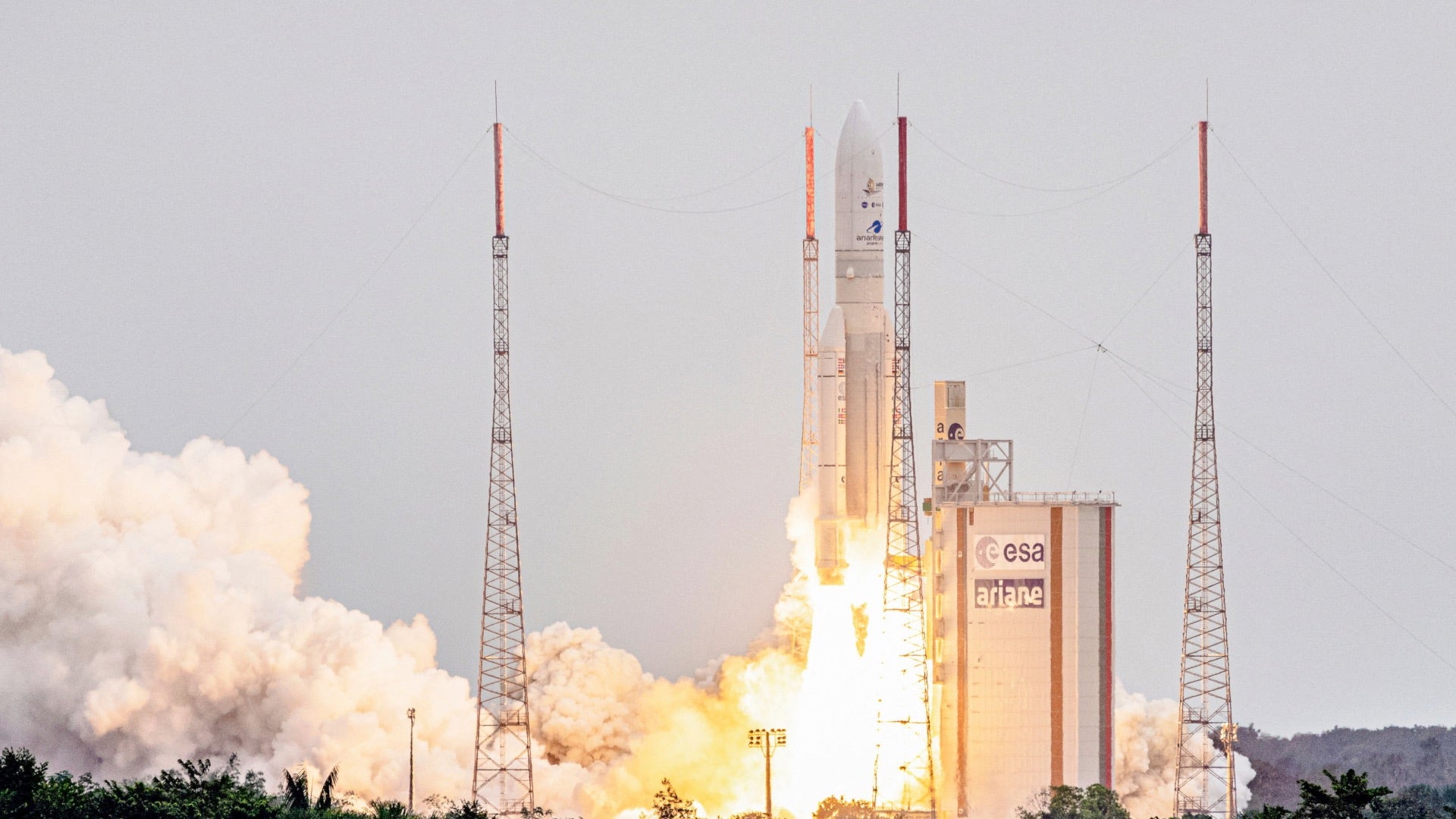 Blue Origin launches New Glenn rocket to Mars after delays