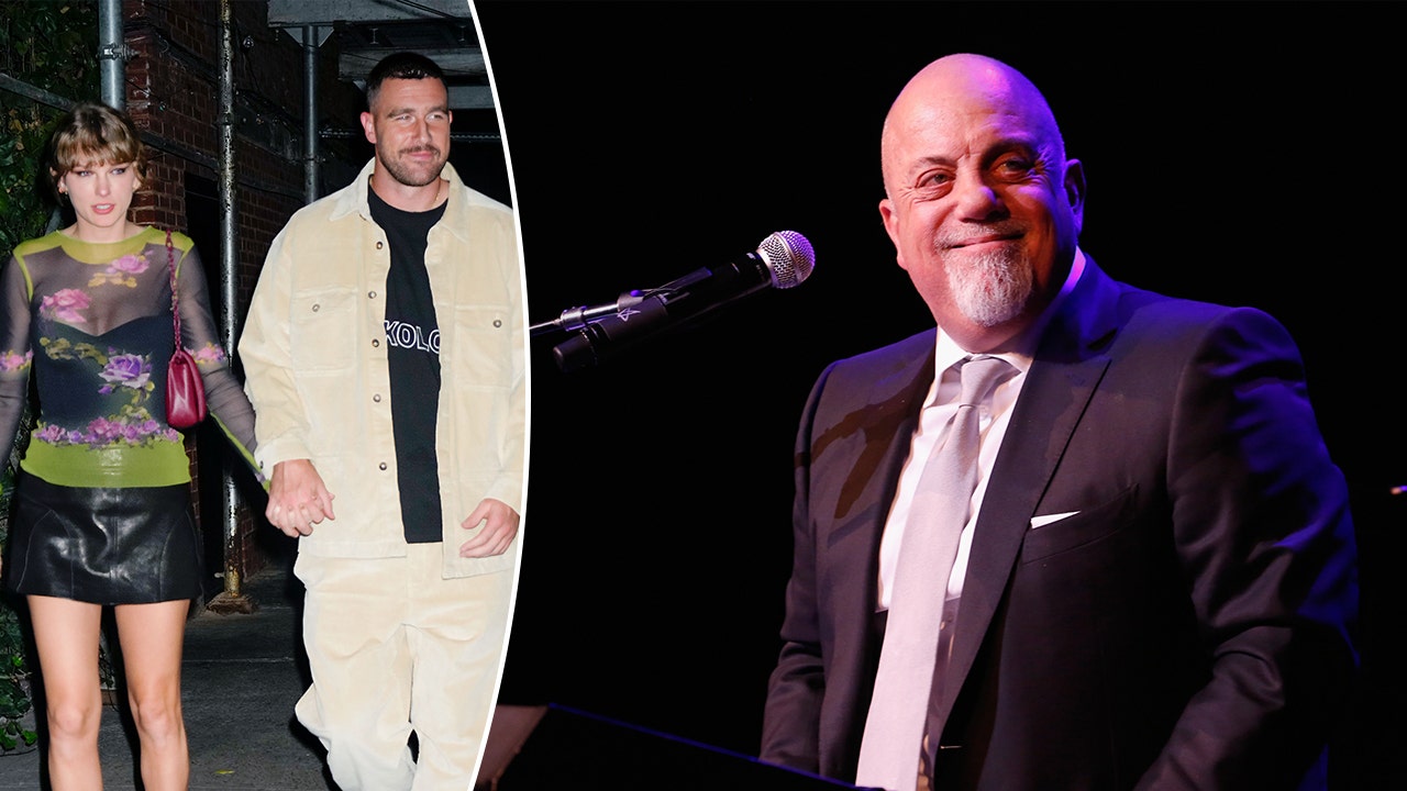 Taylor Swift, Travis Kelce's best moments; Billy Joel says 'nobody' wants to purchase $49 million mansion (Getty Images)