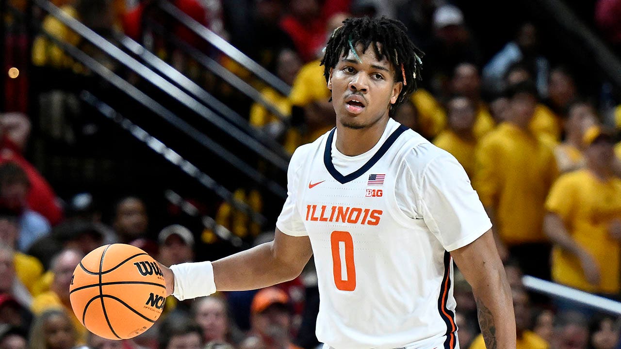 Illinois star, NBA prospect Terrence Shannon Jr. ordered to face trial on rape cost